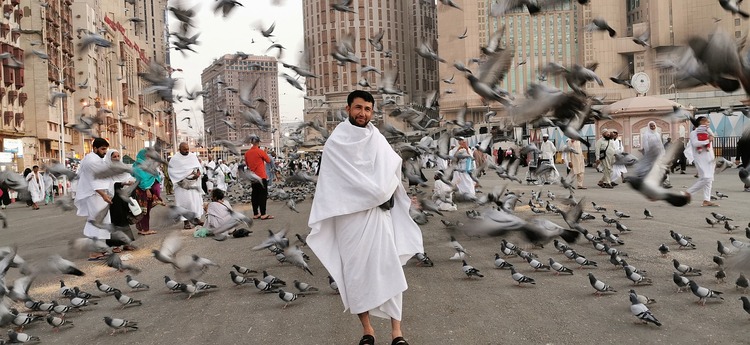 Umroh premium salah satu alternatif yang bisa dipilih, sumber : pixabay.com