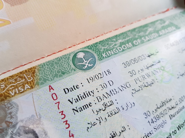 Visa umroh, Sumber: indonesiawindow.com