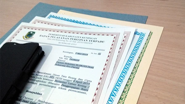 Kelengkapan dokumen legalitas usaha, sumber tumpi.id