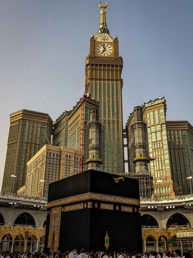 Hotel di Mekkah penting untung jamaah umrah, sumber : pixabay.com