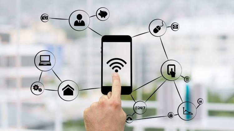 Aplikasi mobile untuk keperluan bisnis, Sumber: datasciencecentral.com