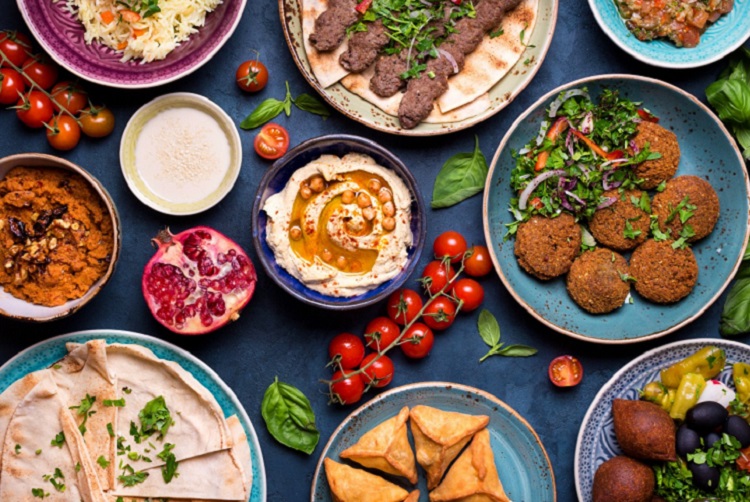 Makanan khas Arab Saudi, Sumber: foodprocessing-technology.com