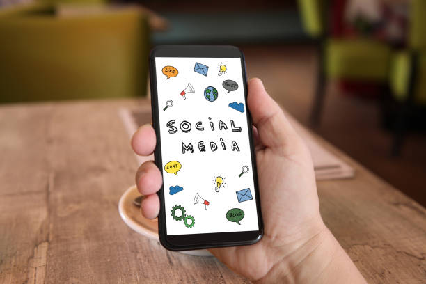 media sosial, platform pemasaran efektif yang perlu dimaksimalkan. sumber: istockphoto.com