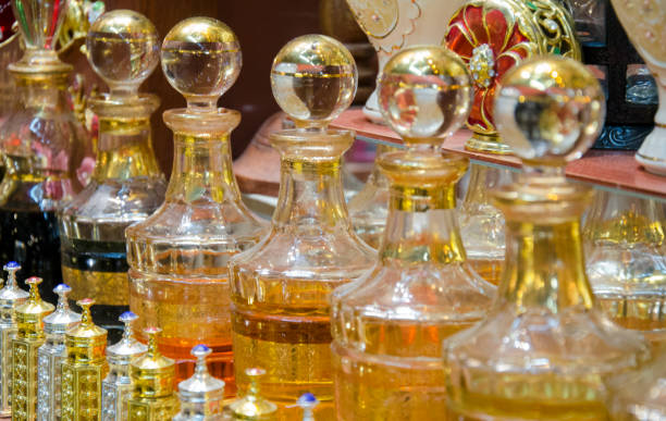Islam mengatur penggunaan parfum, terutama saat umroh. sumber: istockphoto.com