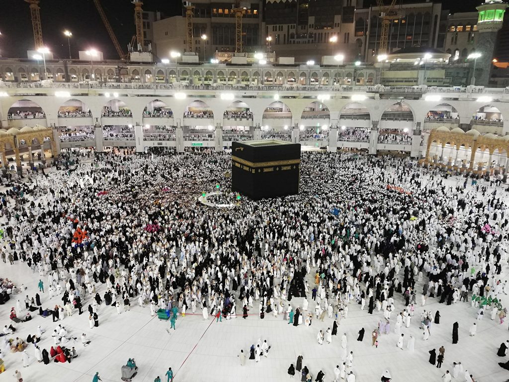 dengan layanan Muslim Pergi, pengelolaan umroh akan lebih baik. sumber: oase.id