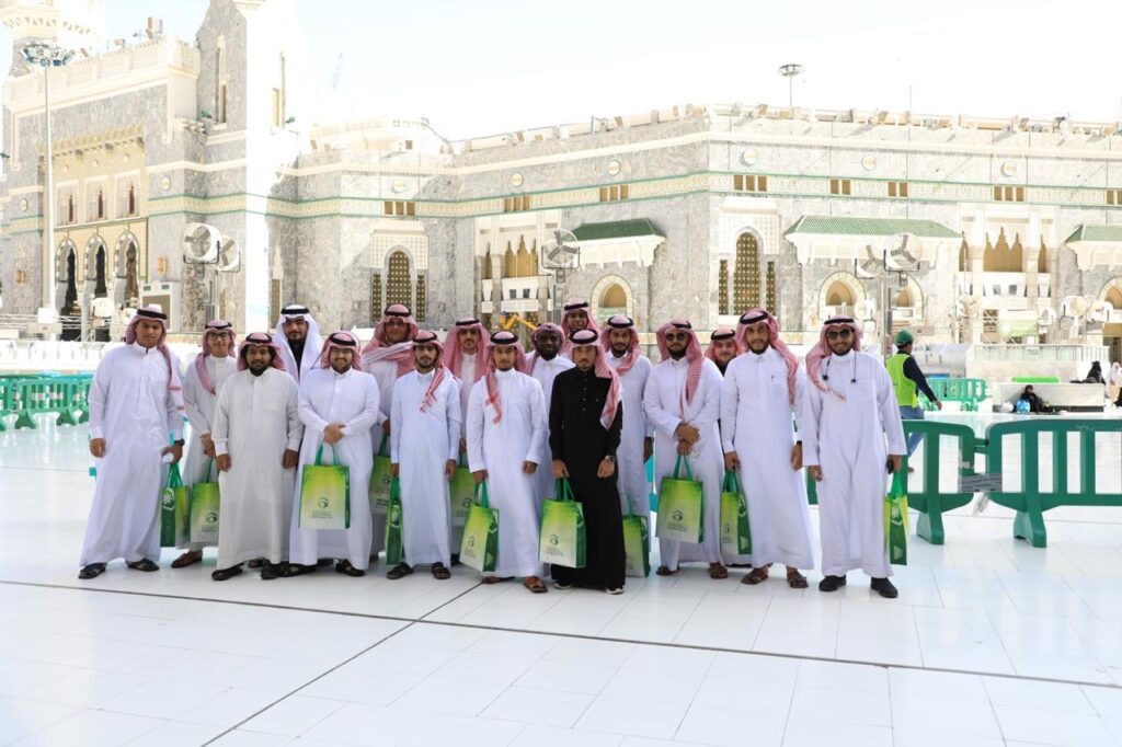 strategi pengembangan berpengaruh pada eksistensi bisnis umroh. sumber: uqu.edu.sa