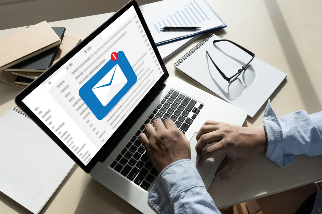 email marketing, strategi promosi yang efektif saat ini. sumber: businessnewsdaily.com