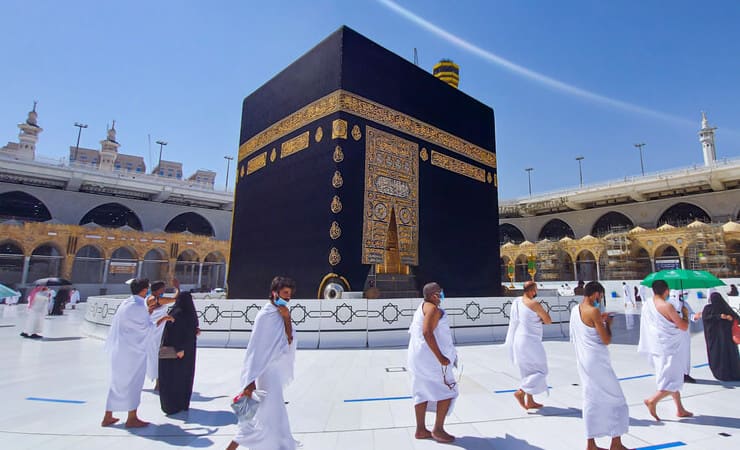 Makna dibalik rukun melaksanakan tawaf, Sumber: zamzam.com