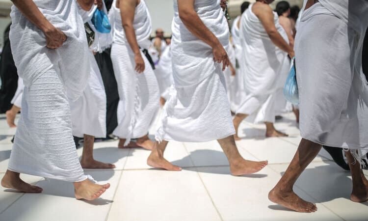 Jenis-jenis tawaf, Sumber: hajjumrohplanner.com