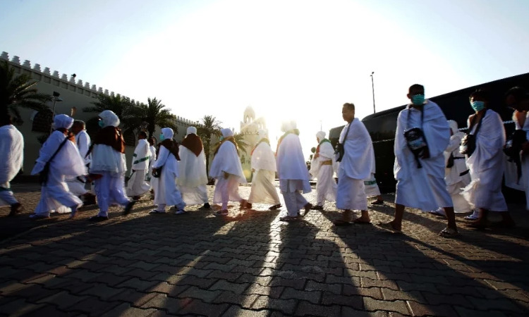 Memberikan pelayanan terbaik bagi jamaah umroh, Sumber: nu.or.id