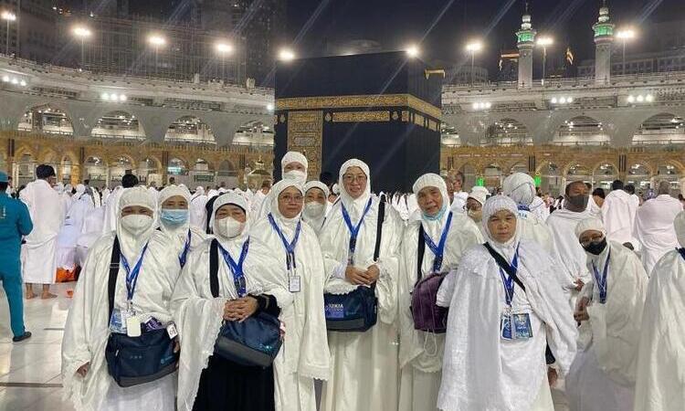 Umroh di bulan Syawal, Sumber: republika.co.id