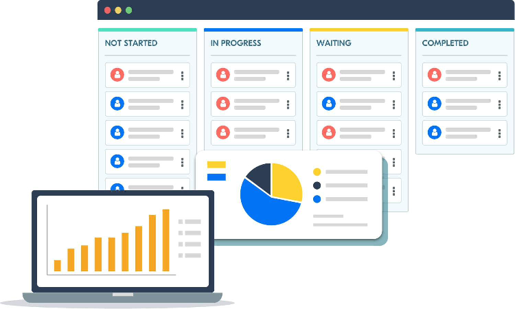 Software manajemen umroh, Sumber: qontak.com