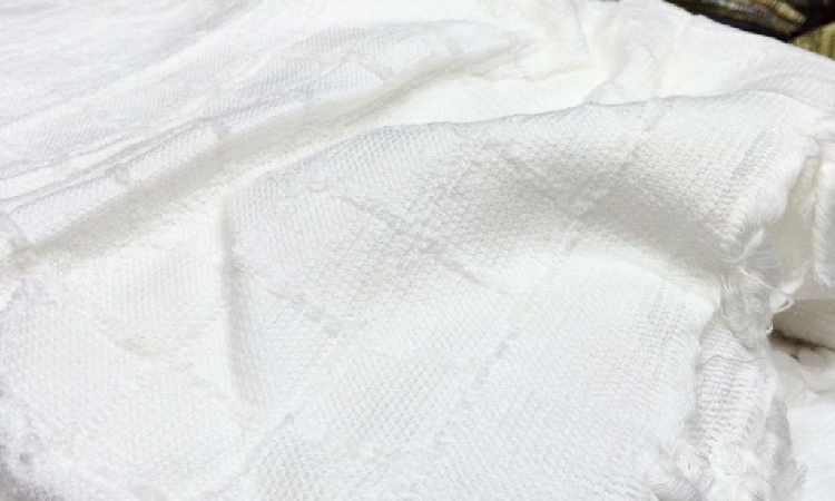 Pakaian ihram, Sumber: twitter.com/heartofshj