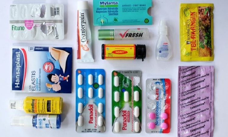 Obat-obatan pribadi, Sumber: devenews.com