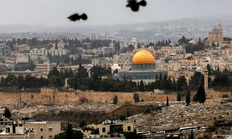 Negara Palestina, Sumber; dailysabah.com
