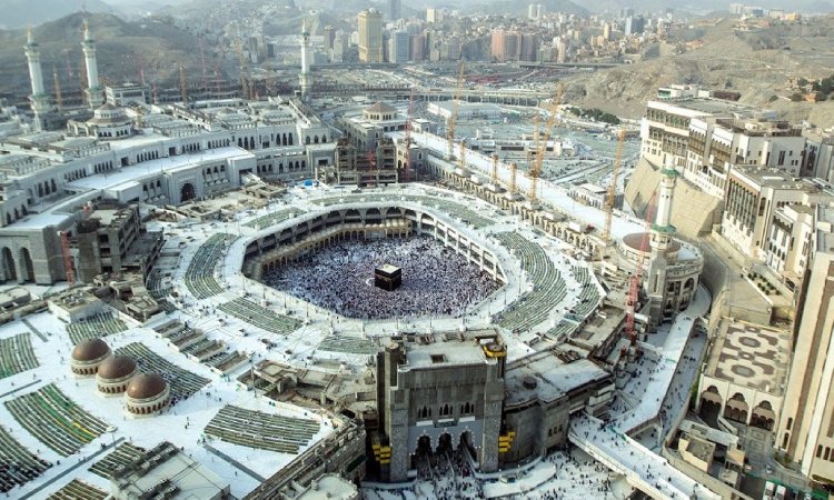 Menaikkan kualitas layanan selama musim haji, Sumber: voi.id
