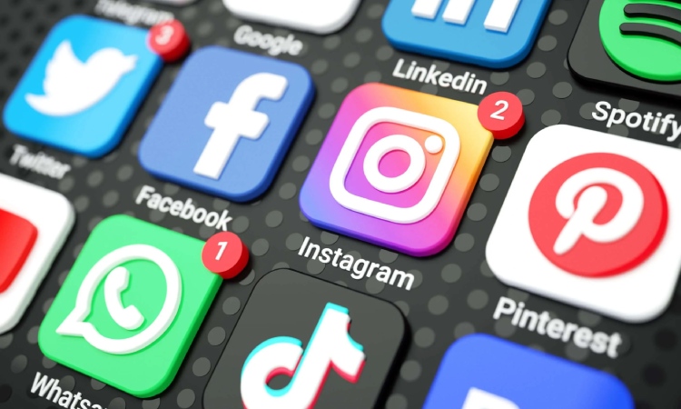 Jenis media online, Sumber; thesequence.co.uk