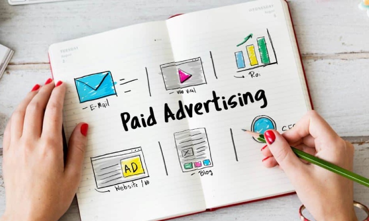 Penjelasan iklan berbayar, Sumber: akseleran.co.id