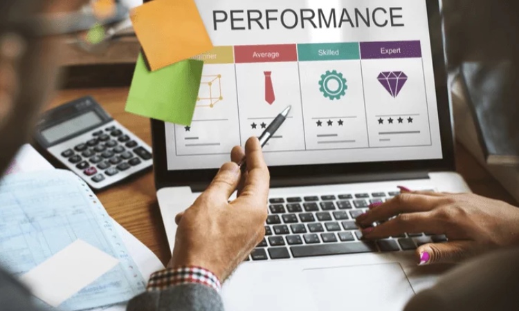 Evaluasi performance bisnis, Sumber: techfunnel.com
