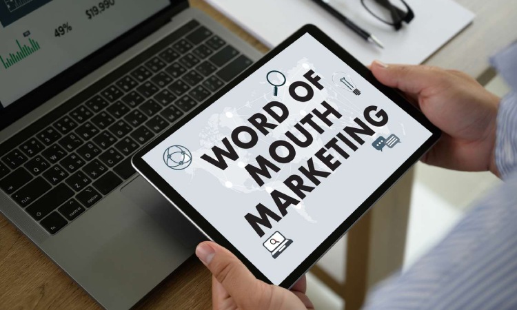 Word of mouth marketing, Sumber: investopedia.com