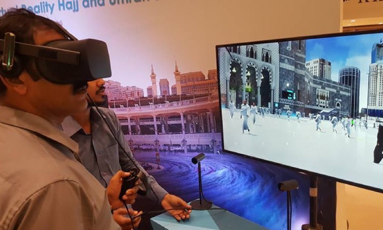 Umroh Simulator, Sumber: islami.co