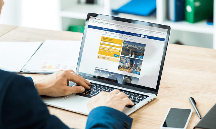 Website untuk bisnis, Sumber: yzqzjy.com
