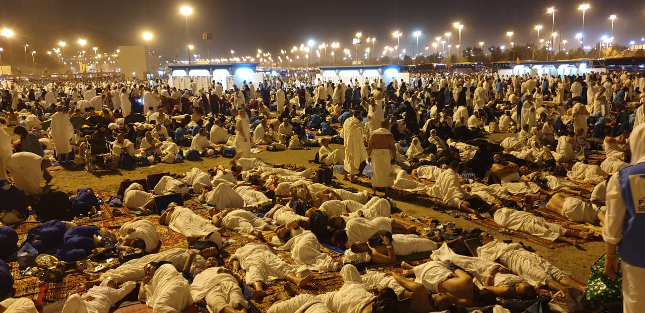 Haji Furoda 2019