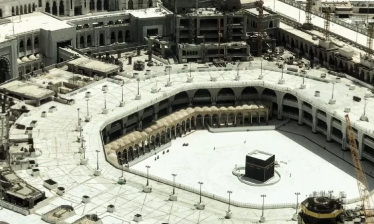 Kapan haji menjadi sunnah, Sumber: promediateknologi.id