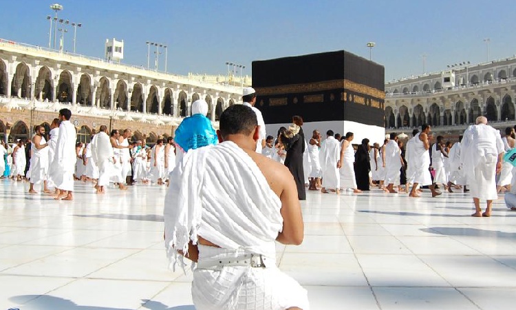 Titip doa saat umroh, Sumber: twitter.com