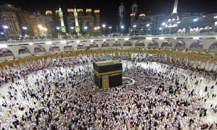 Pelaksanaan ibadah haji dan umroh, Sumber: nu.or.id