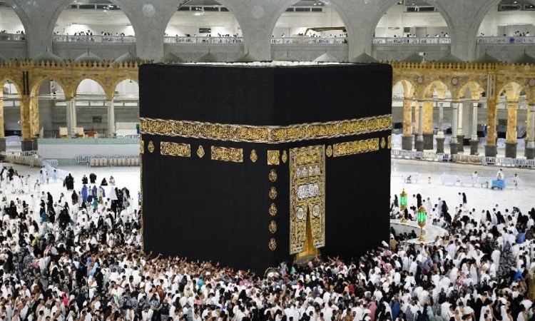 Keutamaan ibadah haji, Sumber: alarabiya.net