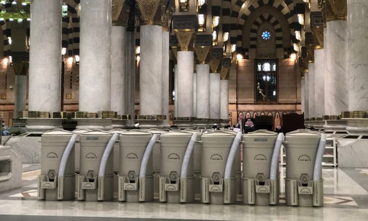 Sejarah Air Zam Zam, Sumber: nabawimulia.co.id