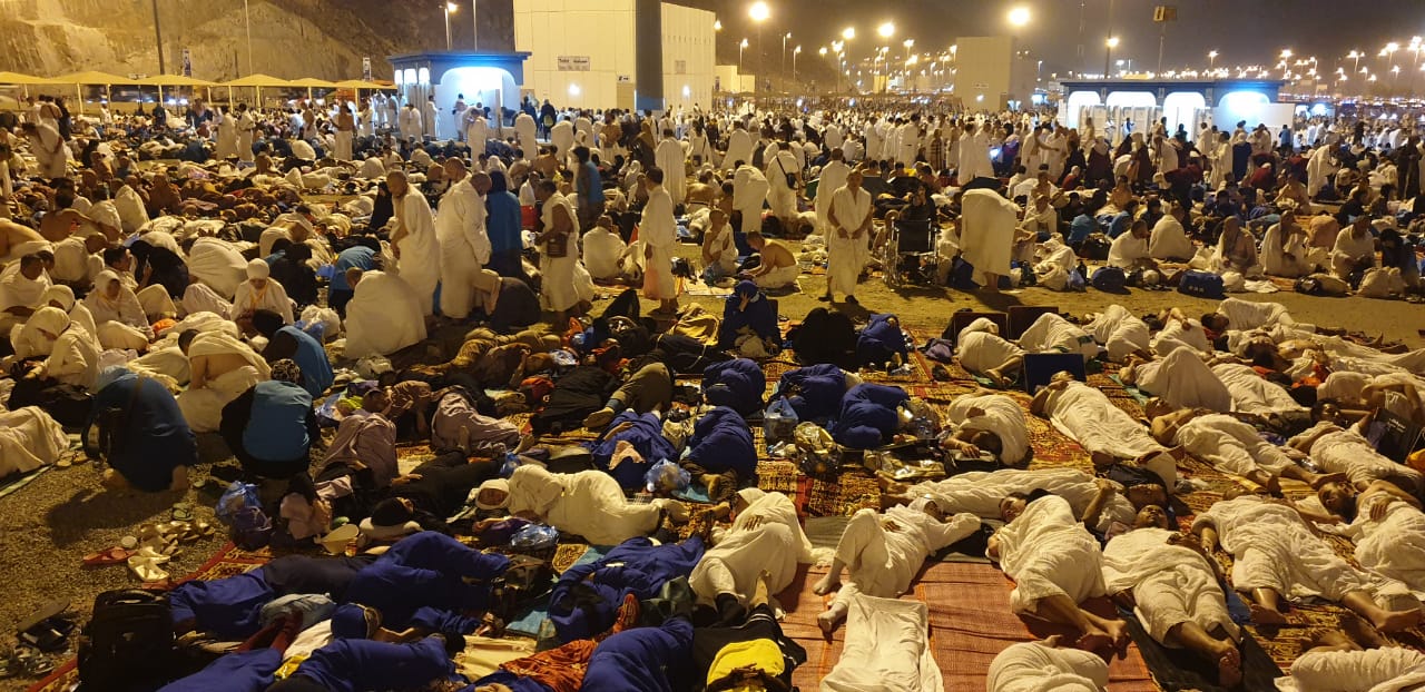 Haji Furoda 2019