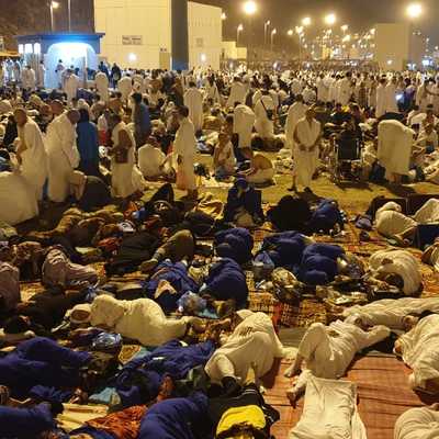 Haji Furoda 2019