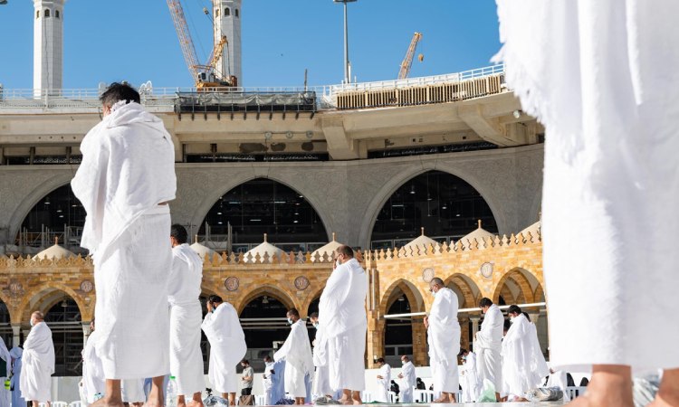 Memaksimalkan akhir Ramadhan dengan umroh, Sumber: arabianbusiness.com