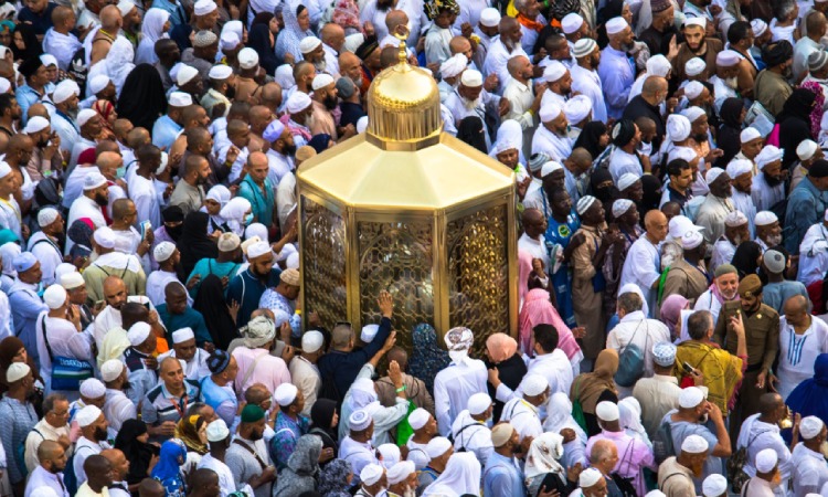 Mengenal Maqam Ibrahim, Sumber: zamzam.com