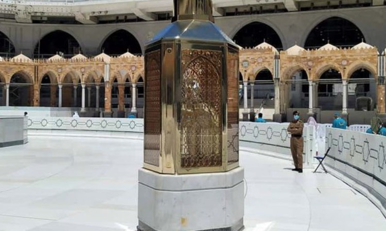 Aturan syariat untuk Maqam Ibrahim, Sumber: quoracdn.net