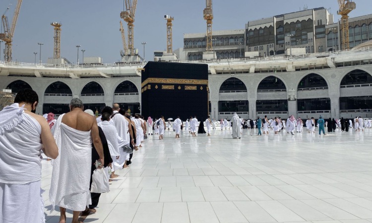 Permasalahan umroh, Sumber: riauin.com