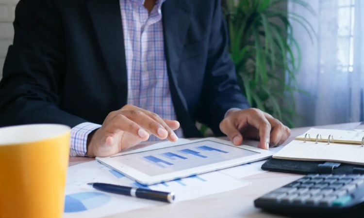 Laporan cash flow, Sumber: klikpajak.id