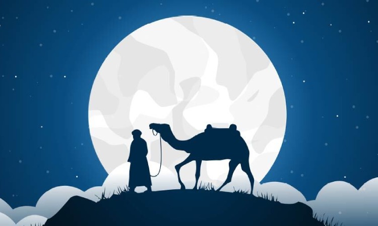 Mengenal bulan haram dalam Islam, Sumber: cariustadz.id