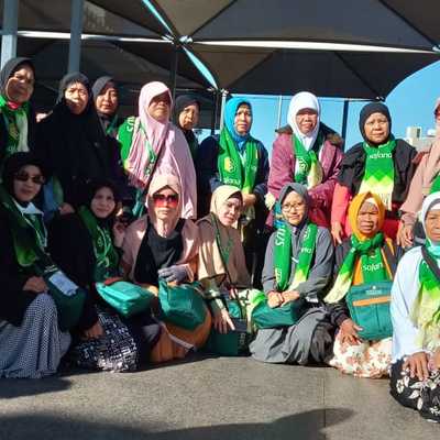 Gallery Umroh 
