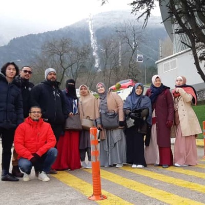 Umroh Plus Turki
