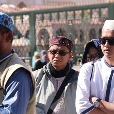 Gallery Umroh