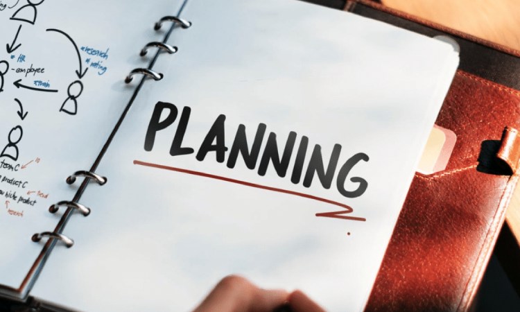 Membuat marketing plan, Sumber: kick-it.org.uk