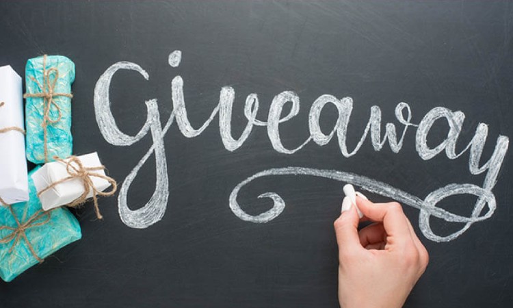 Tips mengadakan giveaway yang efektif, Sumber: lufni.com