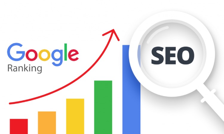 Peringkat website di Google, Sumber: badoystudio.com