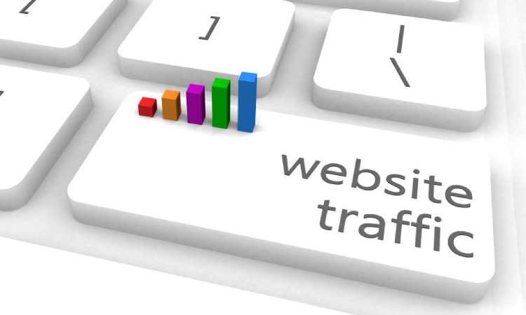 Meningkatkan website traffic, Sumber: hookedmarketing.net