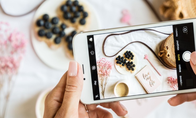 Contoh konten instagram, Sumber: searchenginejournal.com