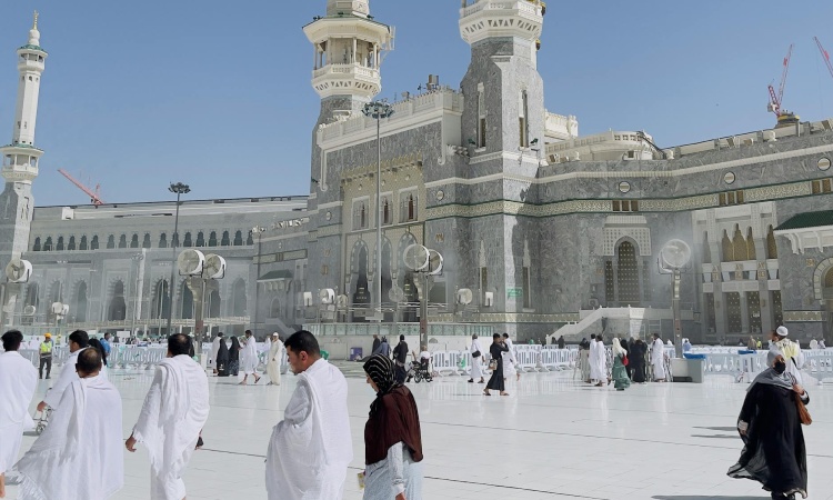 Paket umroh akhir tahun, Sumber: pexels.com