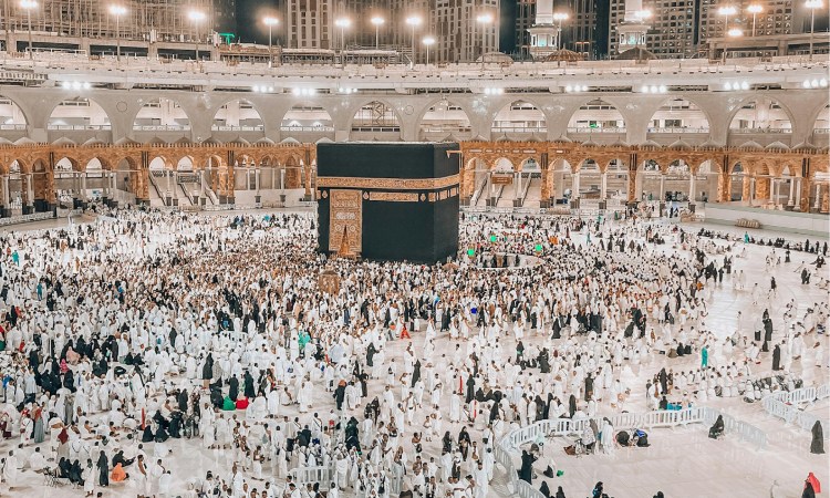 Daya tarik umroh akhir tahun, Sumber: pexels.com